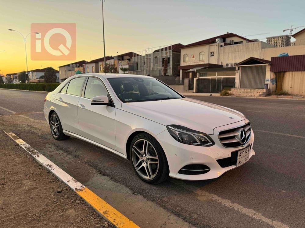 مێرسێدس بێنز E-Class